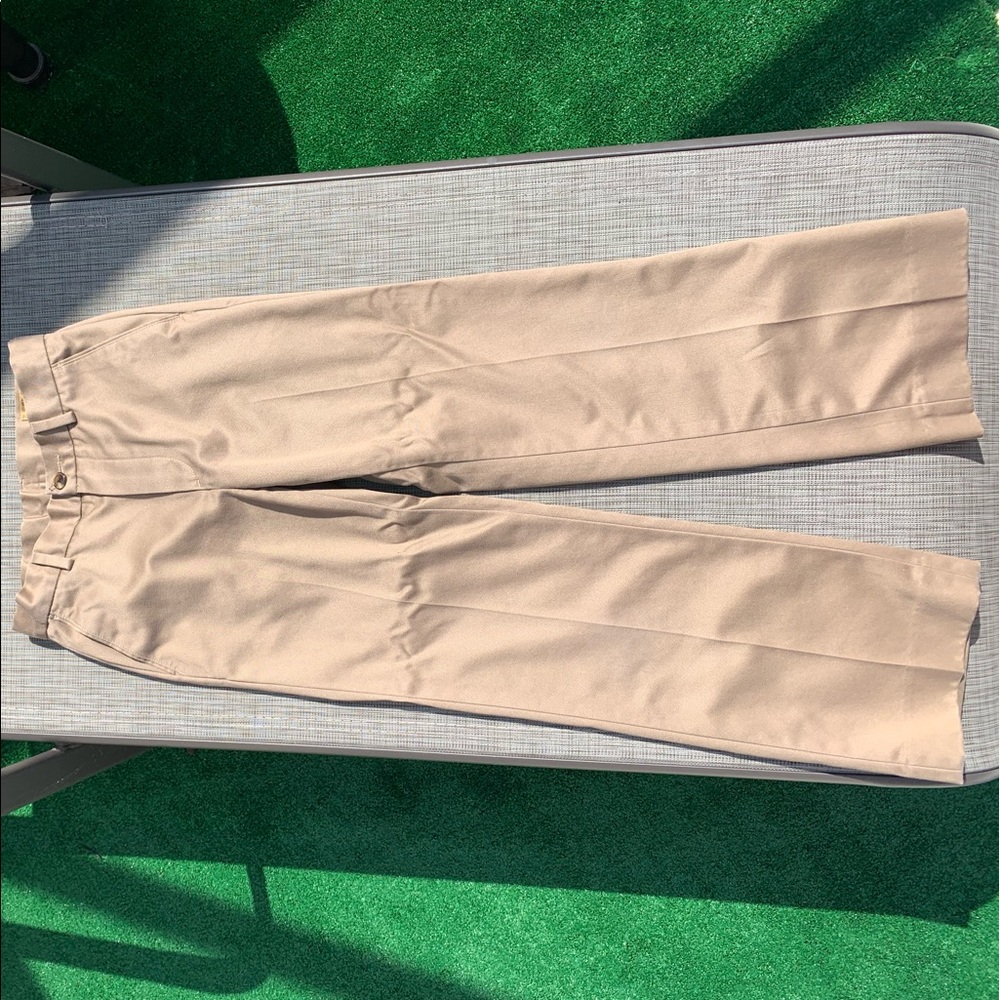 Size 7 Boy Khaki Pant